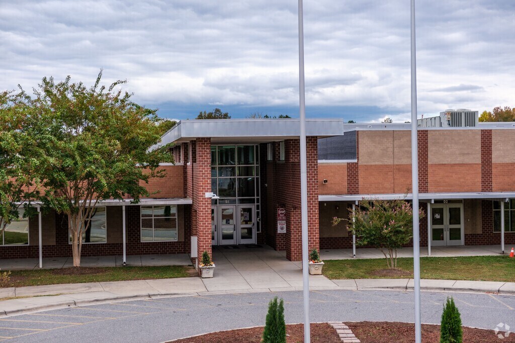 Welcome to Pitts School Road Elementary.