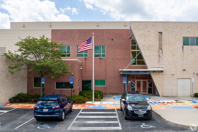 Older students will head to Champion Middle School, which has earned an A-minus from Niche.