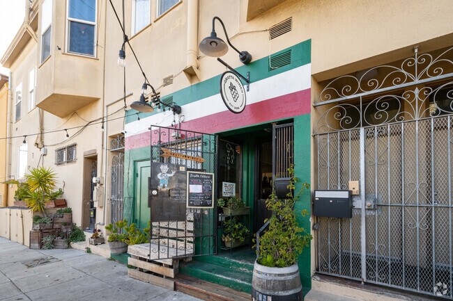 Gratta Wines and Market opened their brick and mortar in 2015 in the Bayview neighborhood.