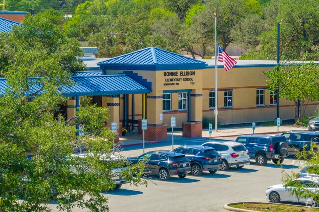 Bonnie Ellison Elementary, where everyday is an adventure.