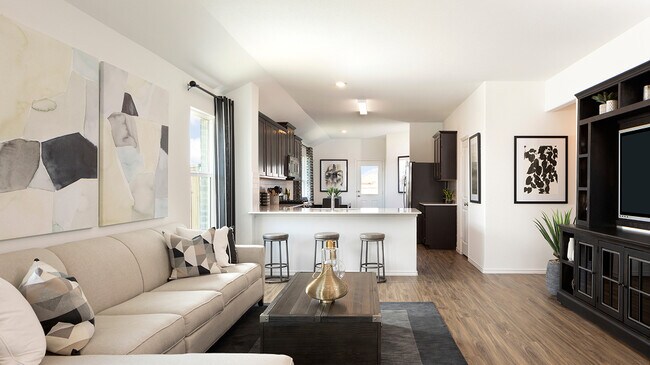 1409 Roaming Oak Bend, Georgetown, TX 78628 - photo 7