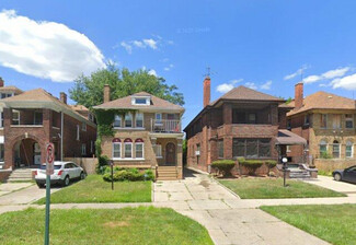 2964 Glendale St Unit Upper, Detroit, MI 48238