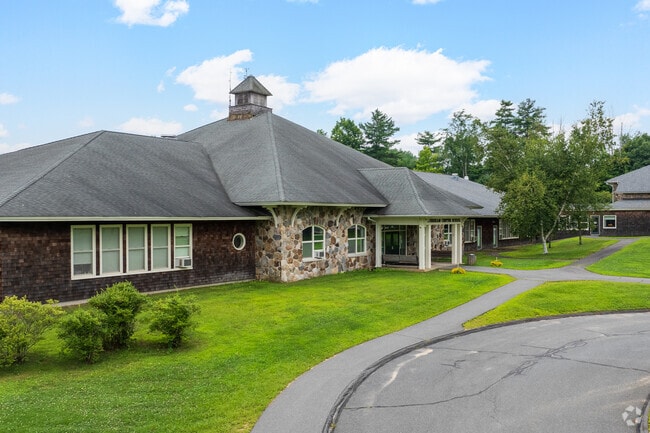 At Petersham Center, 47% scored at or above that level for reading.