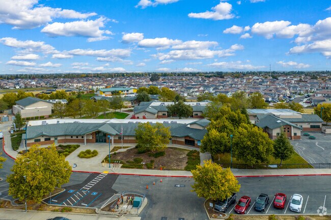 Barrett Ranch Elementary School offers an amazing education.