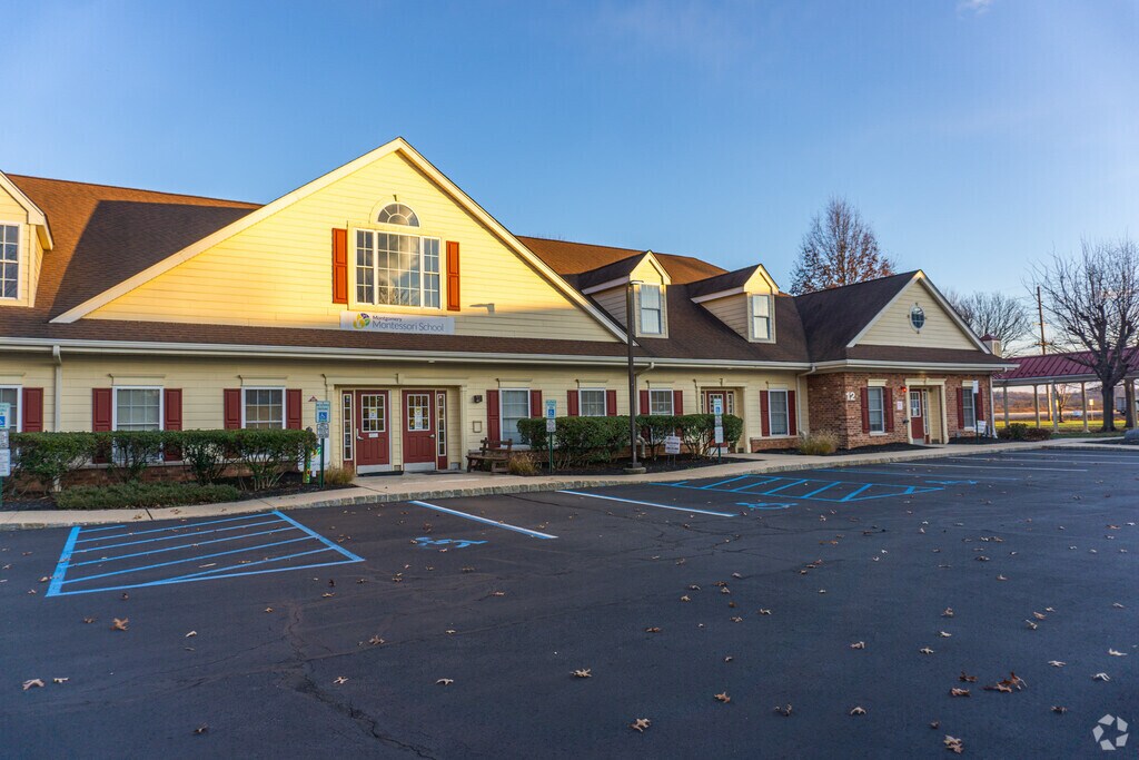 New Horizons Montessori School provides education in 
Hillsborough.