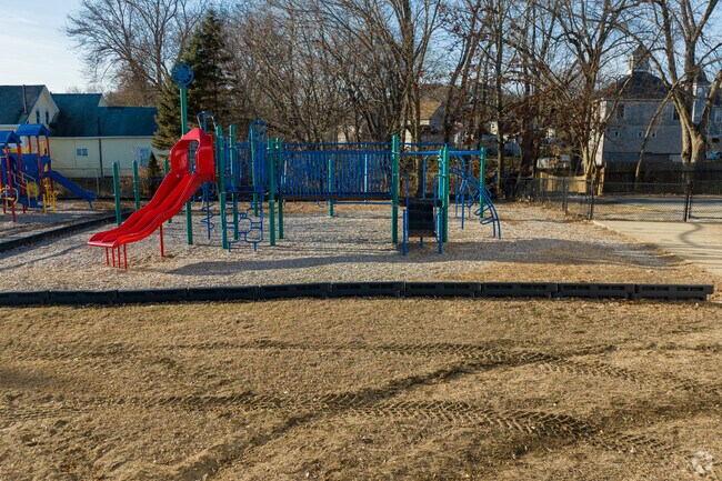 The Nancy Loud School is in Strafford County serving students grades K-4.