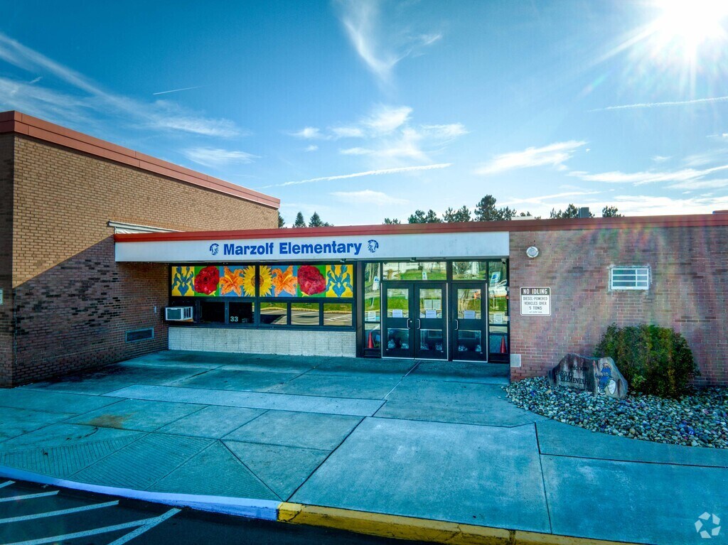 Marzolf Primary School is a public K-3 school with a B+ grade from Niche.