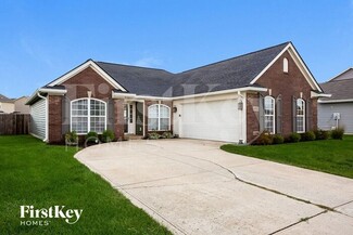 6455 W Whispering Way N, Greenfield, IN 46140