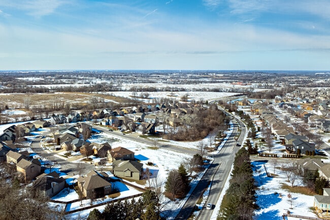 Raymore's population has increased fivefold since 1990 with 25,000 people as of 2023.