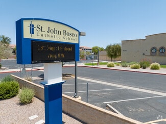 Saint Benedict Catholic Church