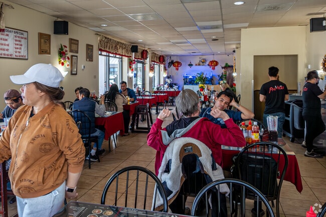 Pho Hoa is a great local dive in Briarcreek-Woodland.