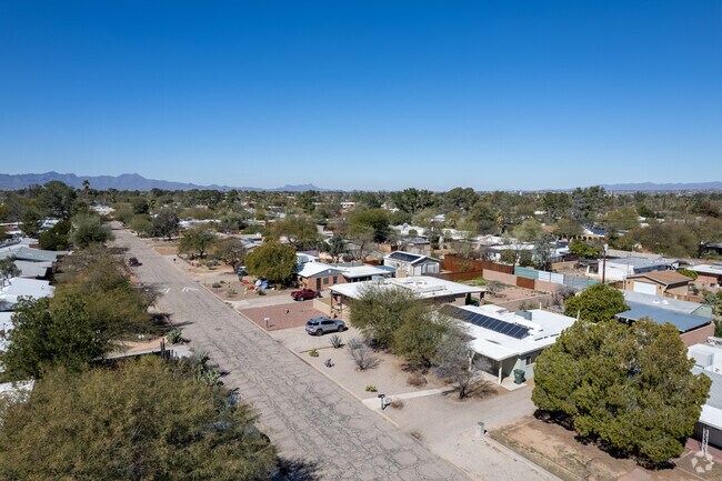 Some Doolen-Fruitvale homes use solar panels to help with energy bills.