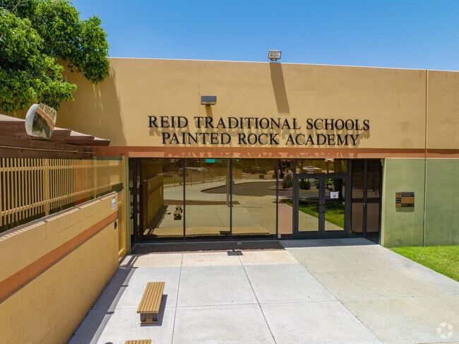 Reid Traditional Schools Painted Rock Academy is a charter school servicing Phoenix, AZ.