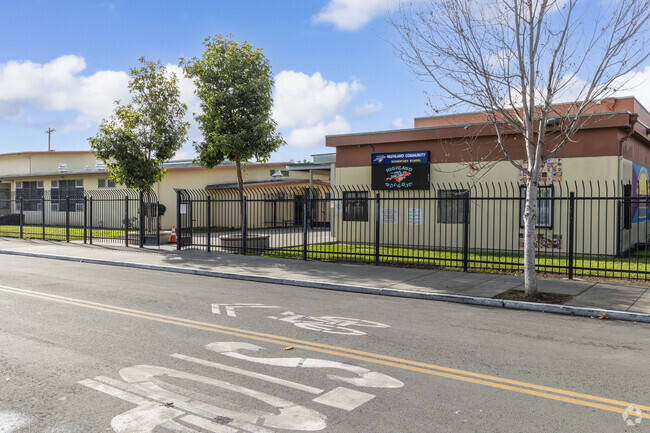 Highland Community Elementary School is a public elementary school.