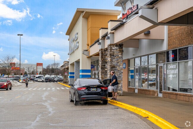 Summerside has endless shopping options for its residents.