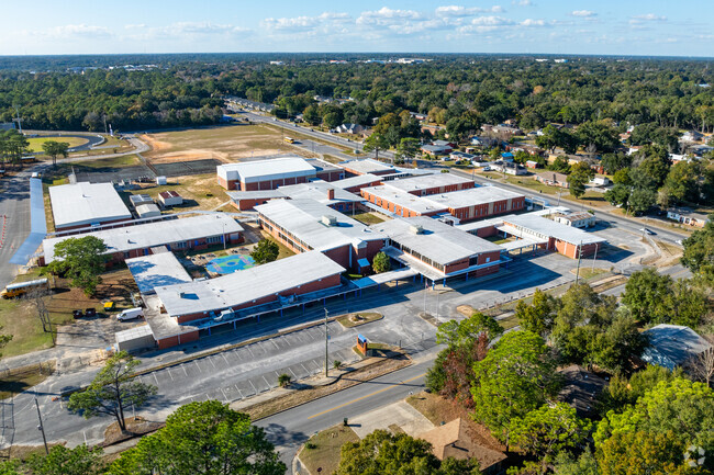 Transformative education awaits at J.H. Workman Middle School.