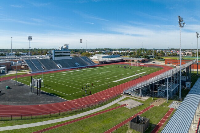 There is a community where each voice matters at Spring High School.