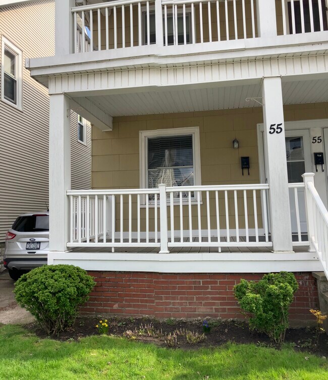 55 E Hazeltine Ave, Kenmore, NY 14217