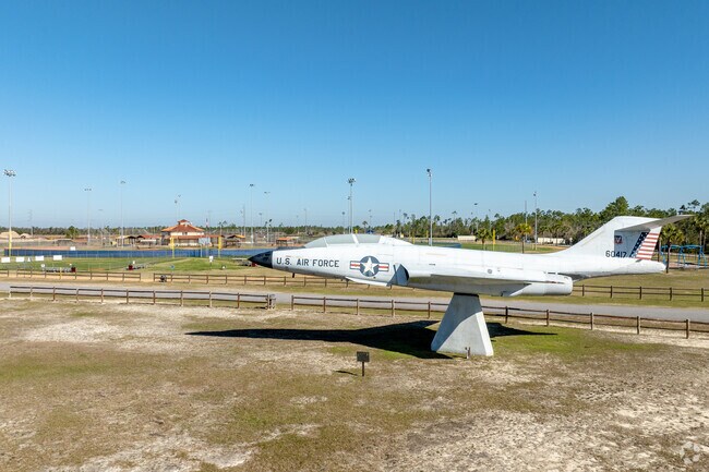 The Callaway Recreational Complex is a fun place for the whole family in Callaway.