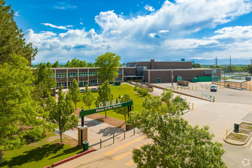 George Washington High School is a public high school in Washington Virginia Vale.