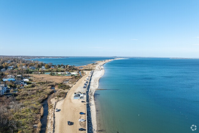 Plymouth has over 37 miles of miles of coastline with nine public beaches.