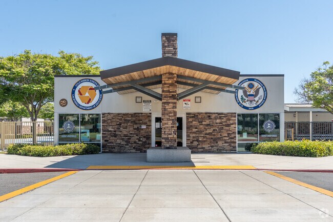 Robert Fisler Elementary in Fullerton is a recognized award-winning school.