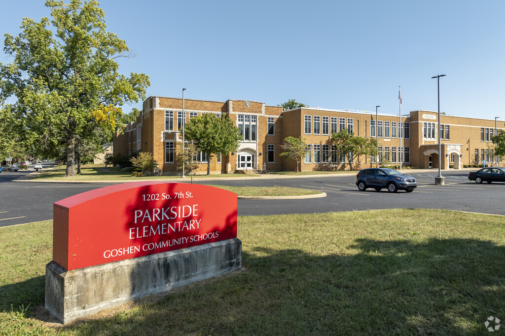Kids can participate in a variety of competitive athletic programs at Parkside Elementary.