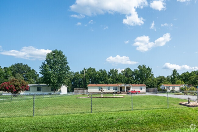 Belvoir is a quiet, rural community about 11 miles north of Greenville.