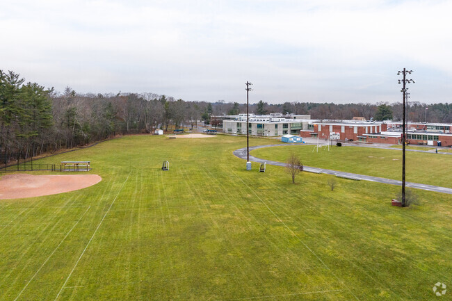 Medway Middle School in Medway received an overall grade of A- on Niche.