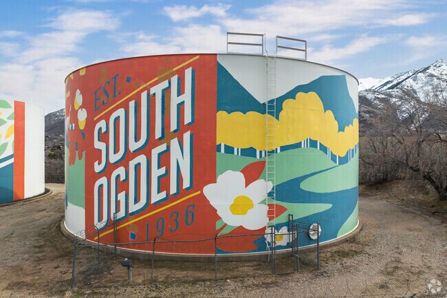 Welcome to the South Ogden neighborhood located in South Ogden, UT.