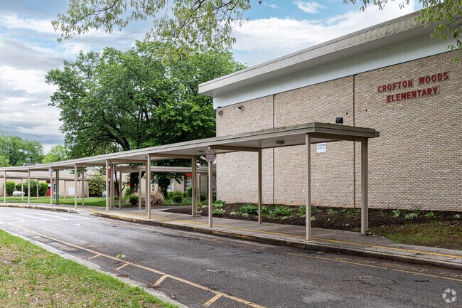 Crofton Woods Elementary School, Crofton Maryland