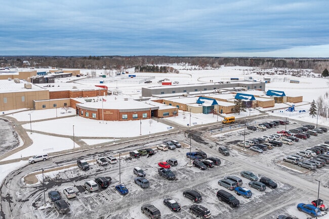 Mora Elementary School is part of the larger Mora Public School District — making transitions easier as kids grow older.