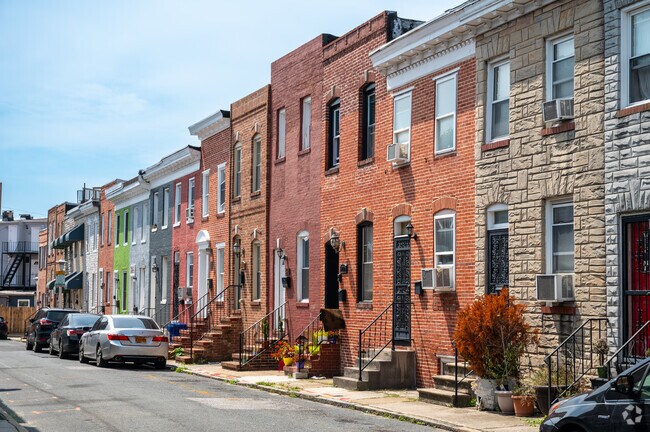 There is a home for everyone in Pigtown.