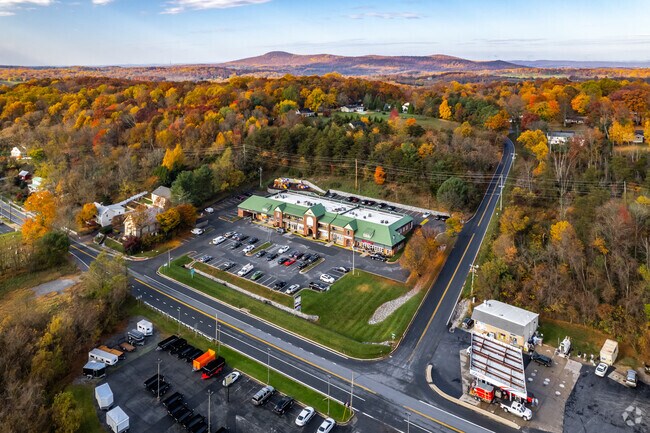 Immerse in nature's beauty at Green Valley Montessori School in Clarksburg, Maryland.