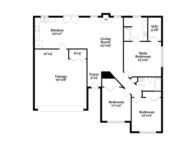 116 Taylor Knoll Way, McDonough, GA 30253 - photo 2