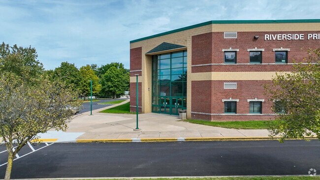 Riverside Elementary School boasts a B rating on Niche in North Sewickley.