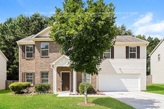 1816 Logan Ridge Cir, Loganville, GA 30052