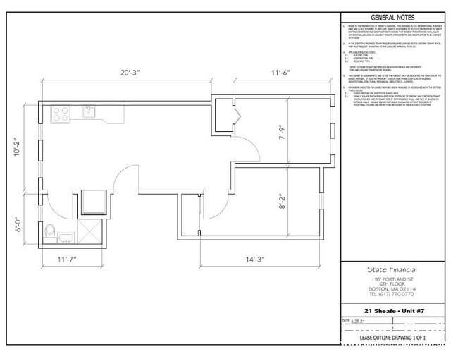 21 Sheafe St unit 13, Boston, MA 02113 - photo 5