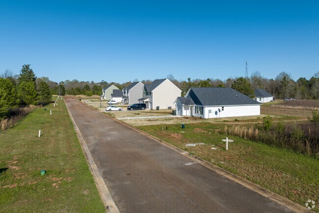 Fort Valley expands their housing options with new developments such as Heritage Pointe.