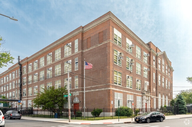 Is 73 The Frank Sansivieri Intermediate School prepares students for the future.