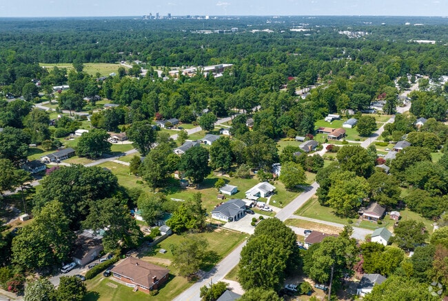 Northeast  Raleigh combines rural environments with urban amenities.