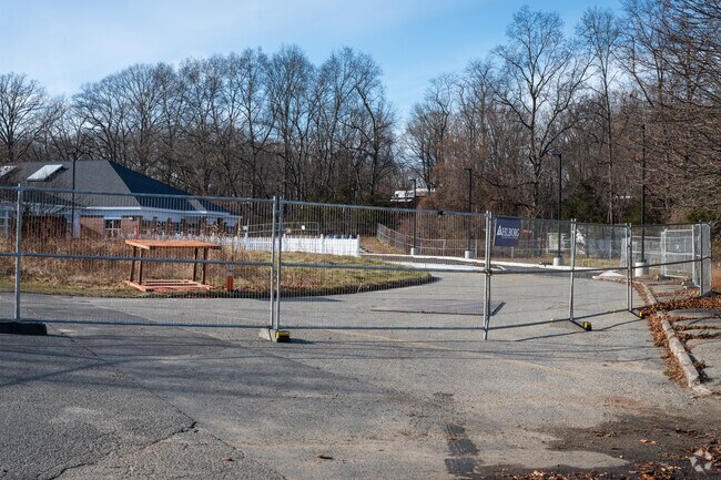 Ashton School is renovating its facilities in Cumberland, RI.