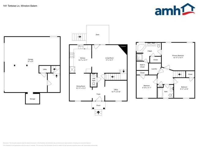 141 Tortoise Ln, Winston Salem, NC 27127 - photo 2