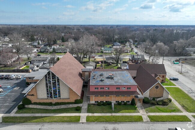 Hobart Baptist School