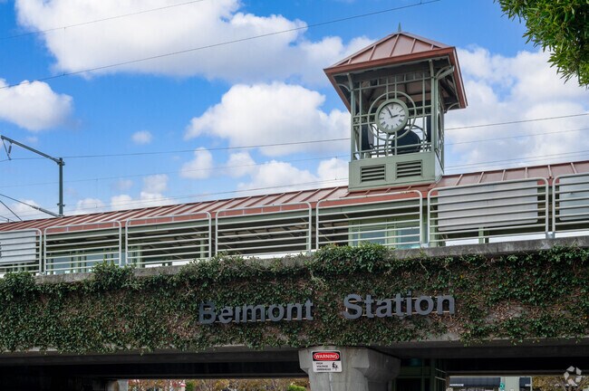 Public transit is a big part of the Homeview neighborhood.