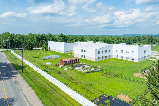 Sebasticook Valley Elementary School has an overall grade of C+ on Niche.