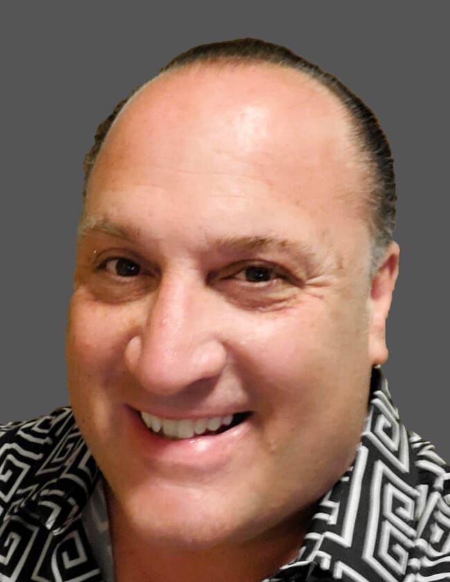 John Georgiadis