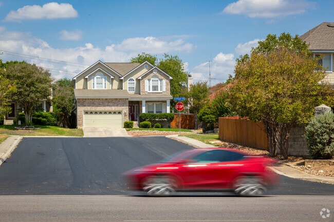 Wide streets and picturesque houses found on the Northwest Side.