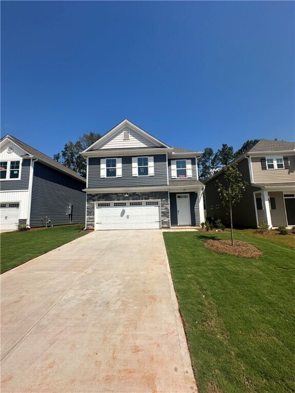 218 Brown Cir, Easley, SC 29642