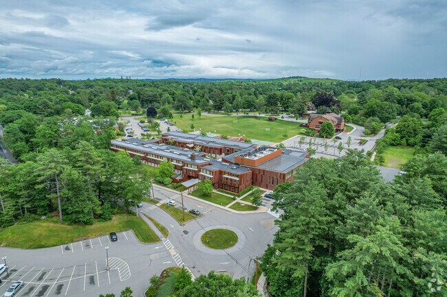 Overview of Field School in the Weston neighborhood.